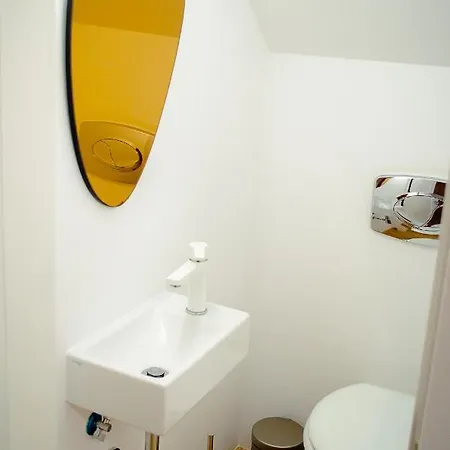 Lovely Triplex In Apartment *