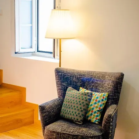 Lovely Triplex In